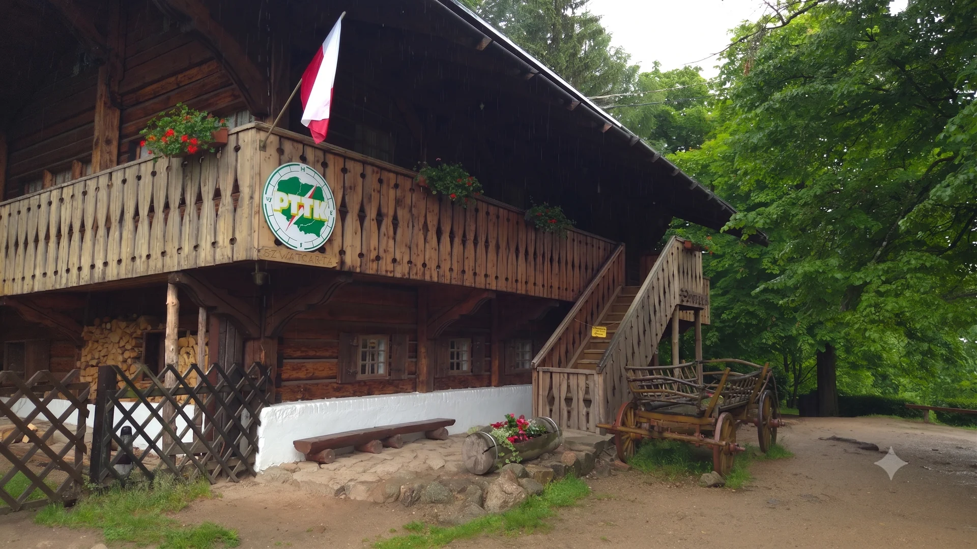 Schronisko PTTK „Szwajcarka”