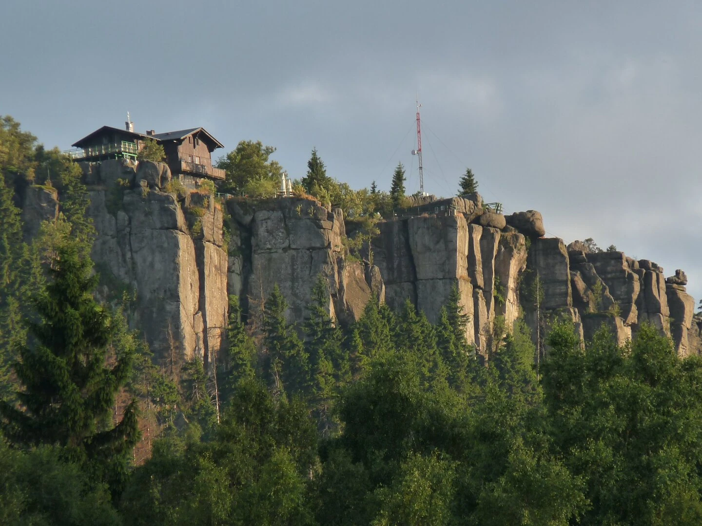 Schronisko PTTK „Na Szczelińcu”