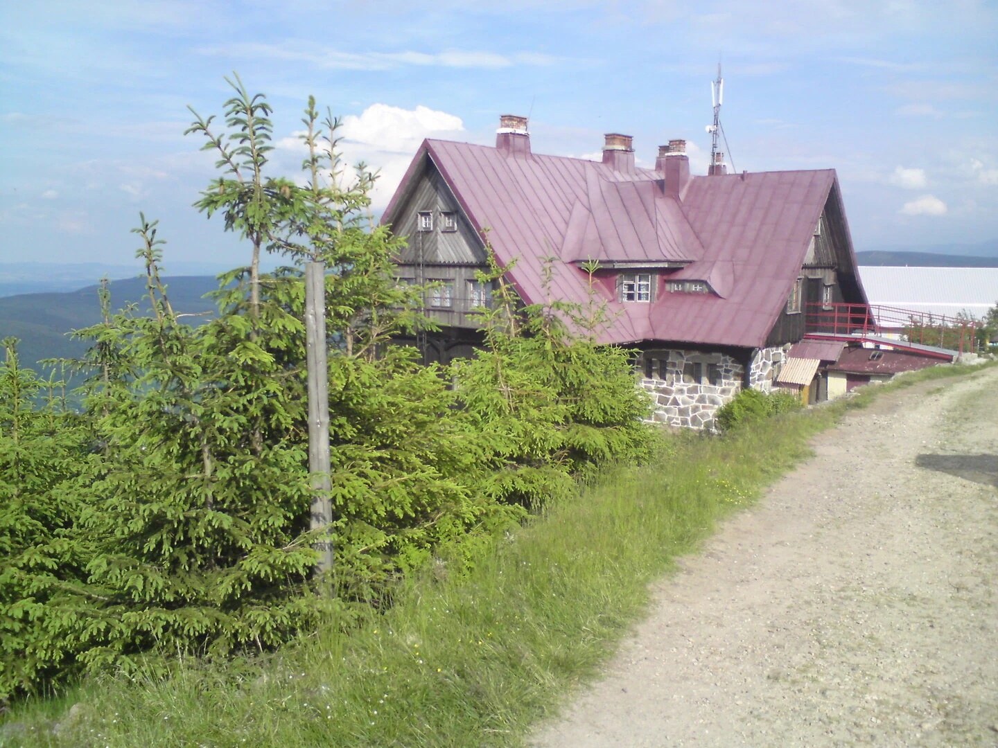 Schronisko PTTK „Na Stogu Izerskim”