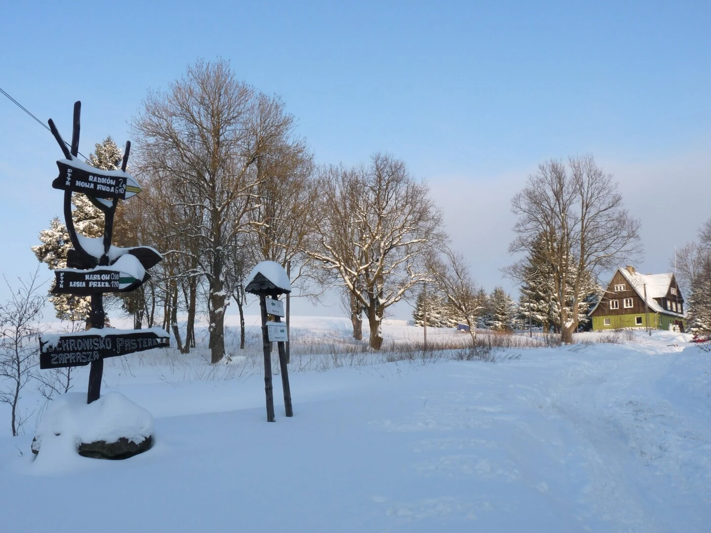 Schronisko PTTK „Pasterka”