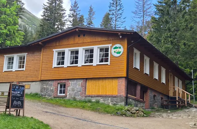 Schronisko PTTK „Nad Łomniczką”
