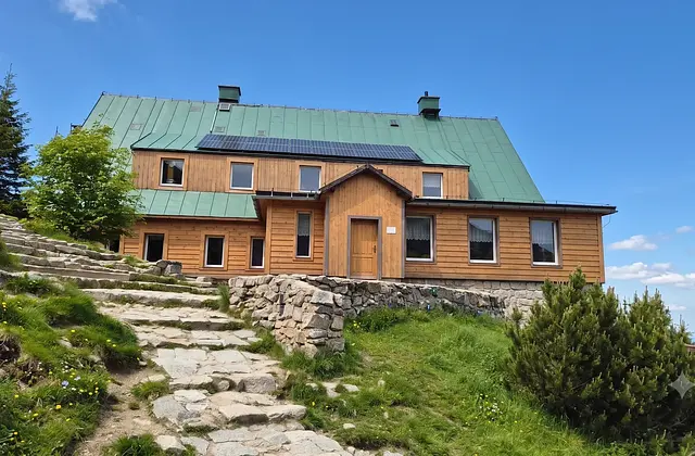 Schronisko PTTK “Pod Łabskim Szczytem”