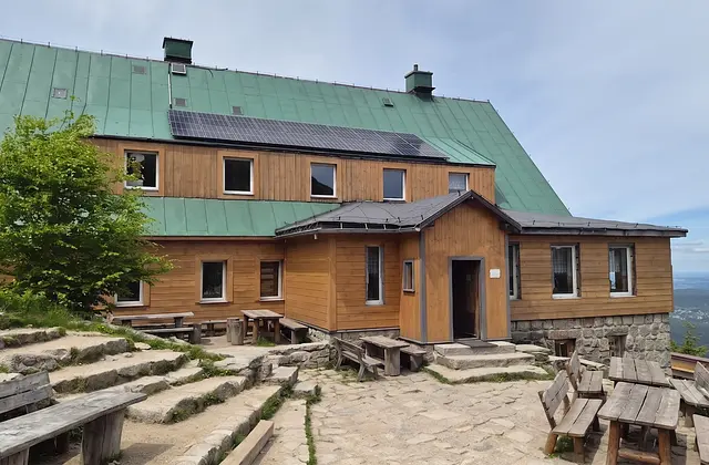 Schronisko PTTK “Pod Łabskim Szczytem”