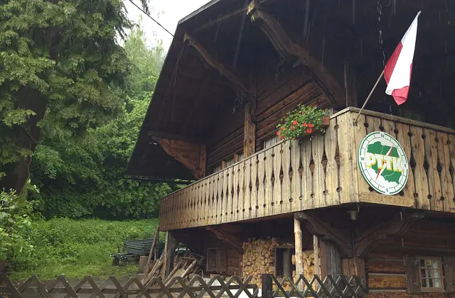Schronisko PTTK „Szwajcarka”