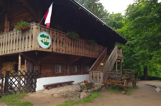 Schronisko PTTK „Szwajcarka”
