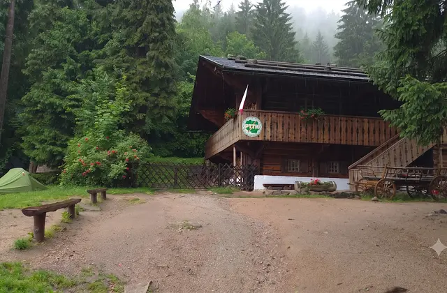 Schronisko PTTK „Szwajcarka”
