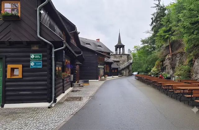 Gościniec PTTK „Perła Zachodu”