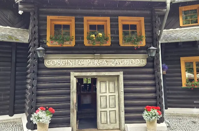 Gościniec PTTK „Perła Zachodu”